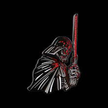 Load image into Gallery viewer, Darth Vader Pin
