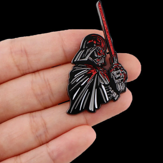 Darth Vader Pin – ES Sabers