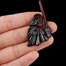 Load image into Gallery viewer, Darth Vader Pin
