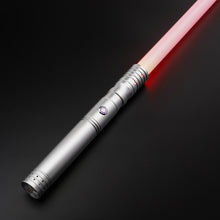 Load image into Gallery viewer, Eclipse combat neopixel lightsaber
