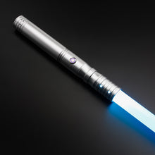Load image into Gallery viewer, Eclipse combat neopixel lightsaber
