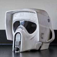 Load image into Gallery viewer, Biker Scout - DIY Kit (Raw 3D Print)
