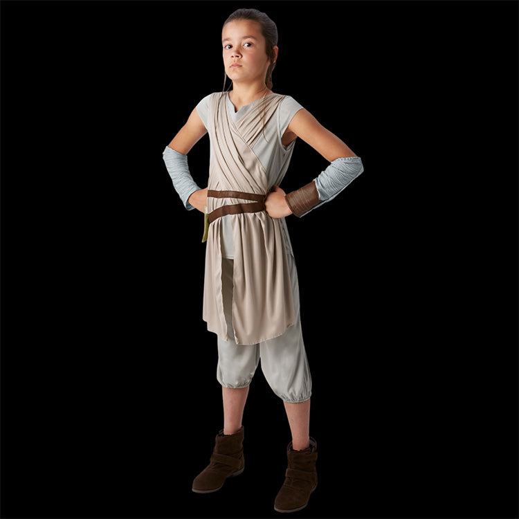 Rey Skywalker - Deluxe - Child
