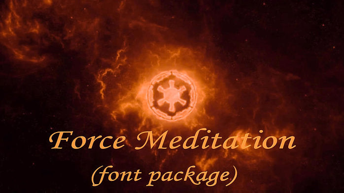 Force Meditation (Package)