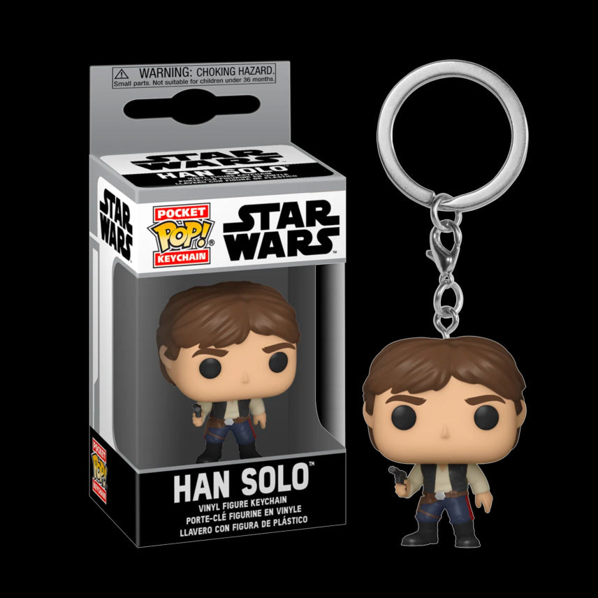 POP! Keychain: Han Solo