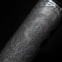 Load image into Gallery viewer, Oblivion - Etched Sauron (Empty Hilt)
