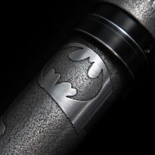 Load image into Gallery viewer, Lumino - Etched Batman (Empty Hilt)
