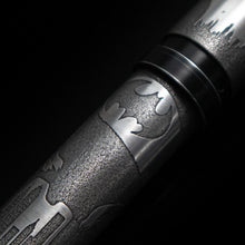 Load image into Gallery viewer, Lumino - Etched Batman (Empty Hilt)
