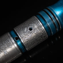 Load image into Gallery viewer, Flakka - Etched Harry Potter - Ravenclaw (Empty Hilt)
