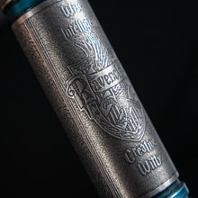 Afbeelding in Gallery-weergave laden, Flakka - Etched Harry Potter - Ravenclaw (Empty Hilt)
