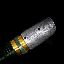 Afbeelding in Gallery-weergave laden, Lumino - Etched Loki V2 (Empty Hilt)
