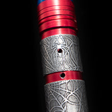 Load image into Gallery viewer, Lumino - Etched Spider-Man (Empty Hilt)
