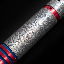 Load image into Gallery viewer, Lumino - Etched Spider-Man (Empty Hilt)
