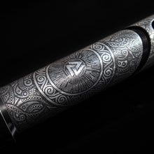 Afbeelding in Gallery-weergave laden, Tavros - Etched Viking I (Empty Hilt)
