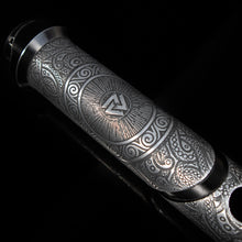 Load image into Gallery viewer, Tavros - Etched Viking III (Empty Hilt)
