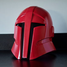 Charger l&#39;image dans la galerie, Imperial Praetorian Guard Helmet - DIY Kit (Raw 3D Print)

