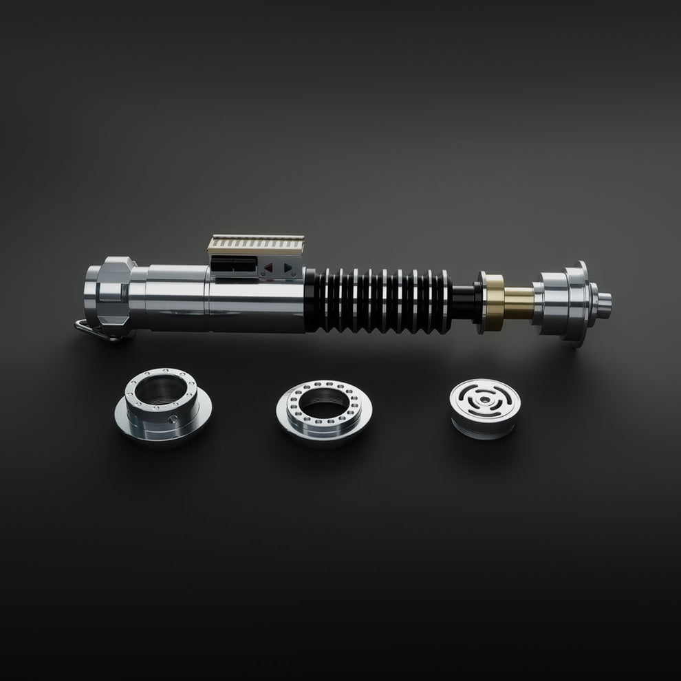 Luke Skywalker V4 - Combat Saber – ES Sabers