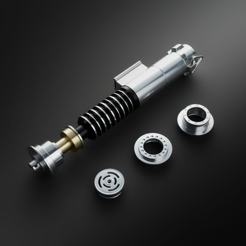 Luke Skywalker V4 - Combat Saber – ES Sabers