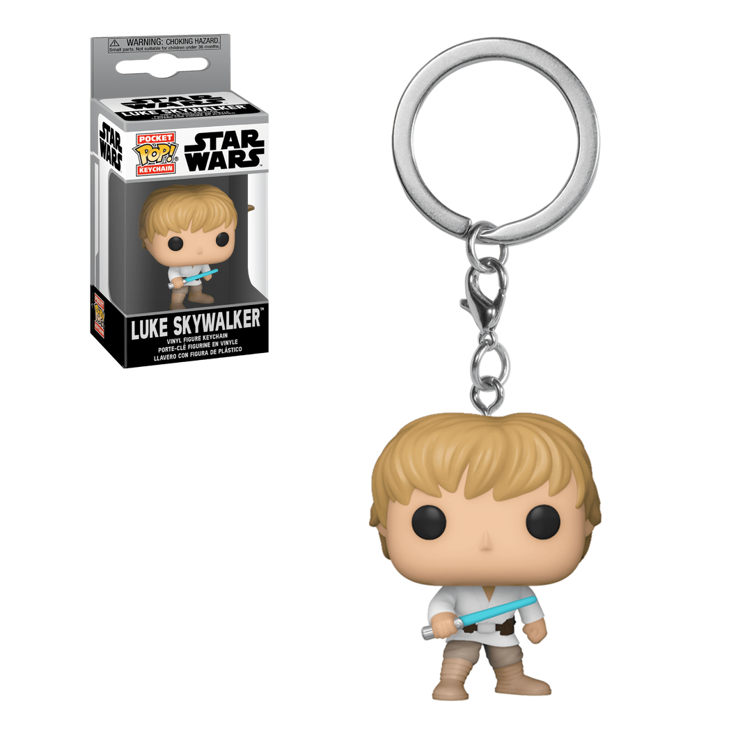 POP! Keychain: Luke Skywalker