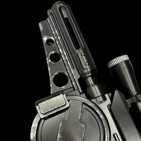 M-5 ARC Trooper Blaster Rifle - Complete – ES Sabers