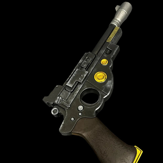 Mandalorian Blaster