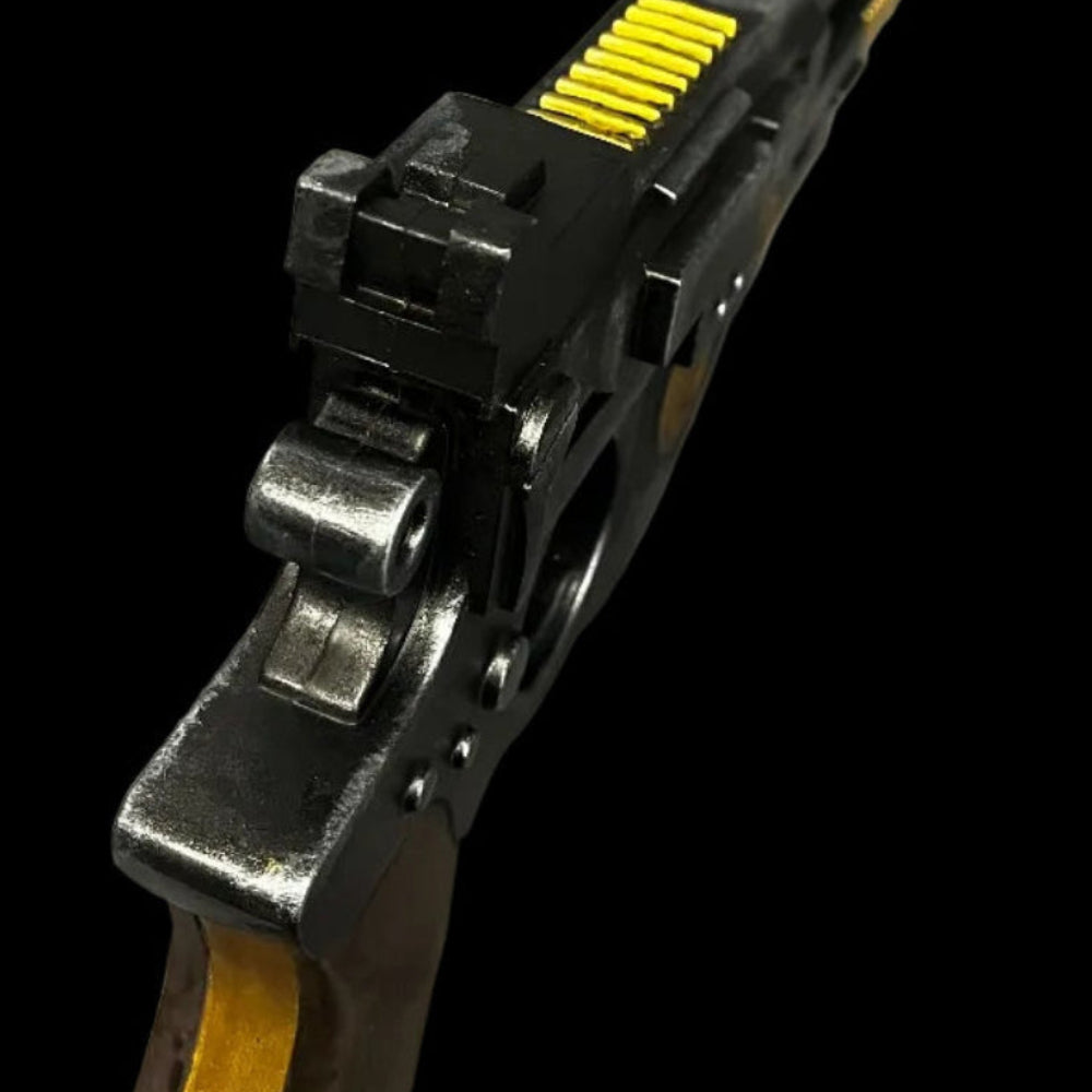 Mandalorian Blaster