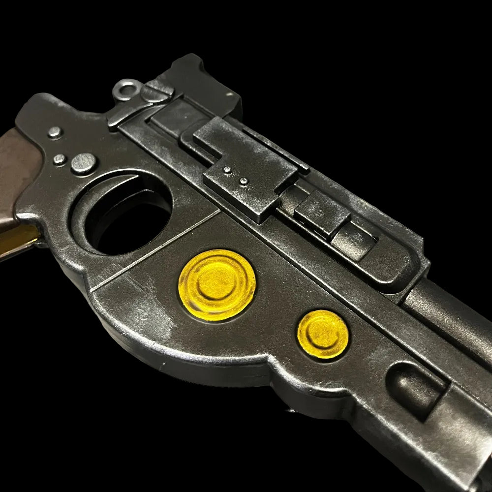 Mandalorian Blaster