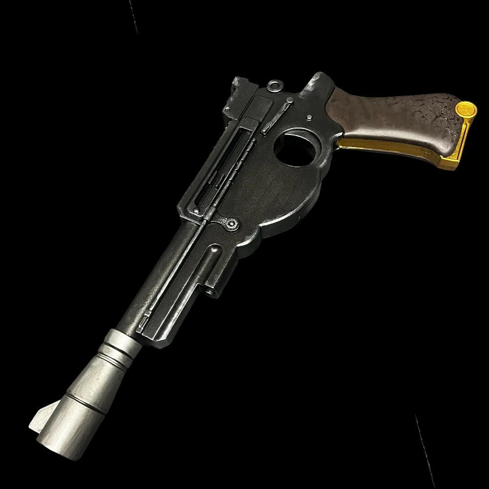 Mandalorian Blaster