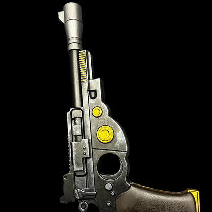 Mandalorian Blaster