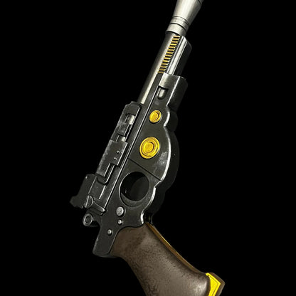 Mandalorian Blaster