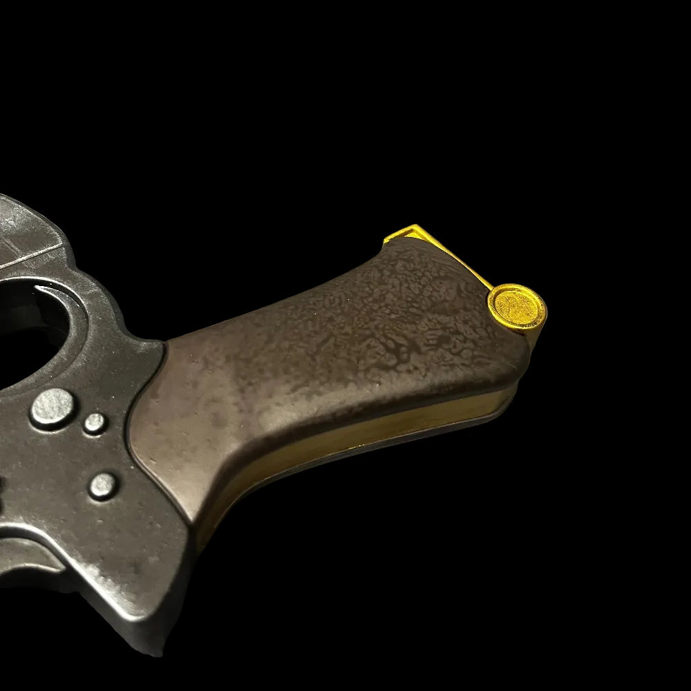 Mandalorian Blaster