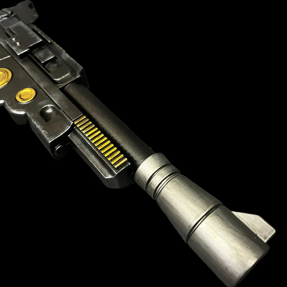 Mandalorian Blaster