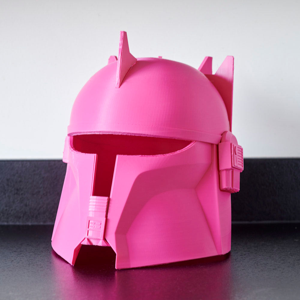 Moff Gideon Beskar - DIY Kit (Raw 3D Print)