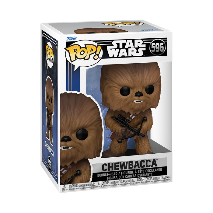 POP! Star Wars: Episode IV A New Hope - Chewbacca