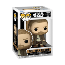 Load image into Gallery viewer, POP! Star Wars - Obi-Wan Kenobi Series - Obi-Wan Kenobi
