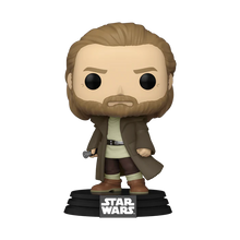 Afbeelding in Gallery-weergave laden, POP! Star Wars - Obi-Wan Kenobi Series - Obi-Wan Kenobi
