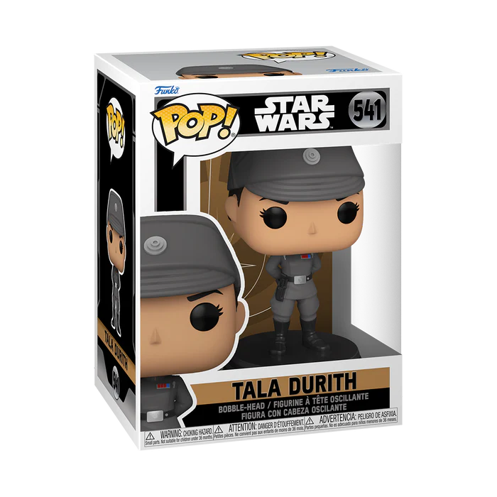 POP! Star Wars: Obi-Wan Kenobi Series - Tala Durith