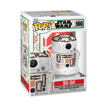 Afbeelding in Gallery-weergave laden, POP! Star Wars: R2-D2 - Snowman
