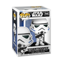 Load image into Gallery viewer, POP! Star Wars: Episode IV A New Hope - Stormtrooper
