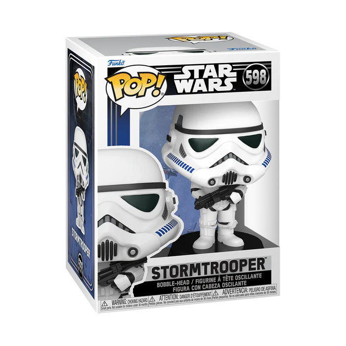 POP! Star Wars: Episode IV A New Hope - Stormtrooper