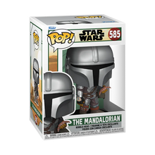 Afbeelding in Gallery-weergave laden, POP! Star Wars: The Book of Boba Fett - The Mandalorian

