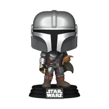 Afbeelding in Gallery-weergave laden, POP! Star Wars: The Book of Boba Fett - The Mandalorian
