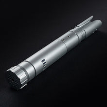 Load image into Gallery viewer, Sirius combat neopixel lightsaber empty hilt
