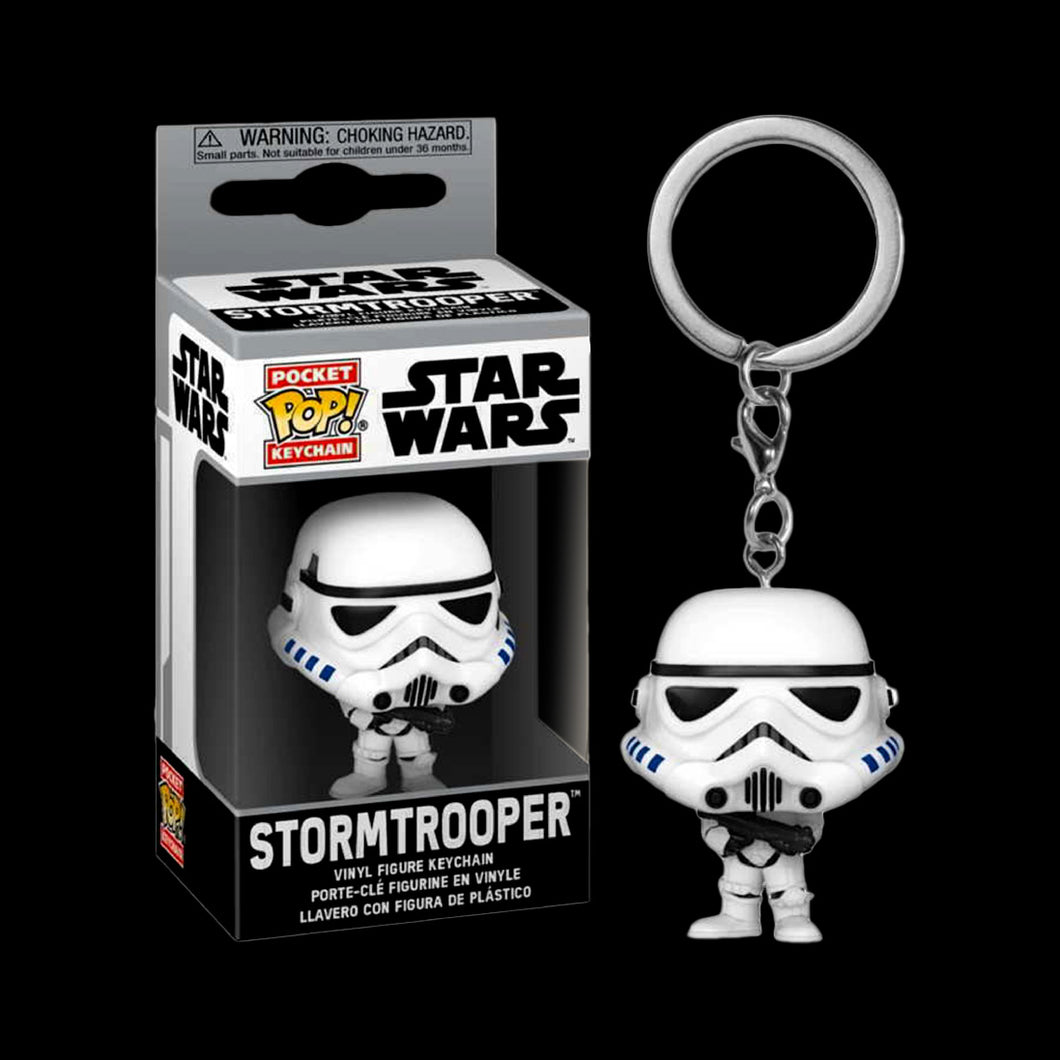 POP! Keychain: Storm Trooper