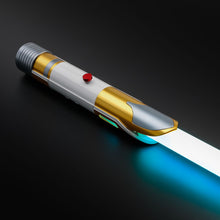 Load image into Gallery viewer, Temple Guard - Combat Saber

