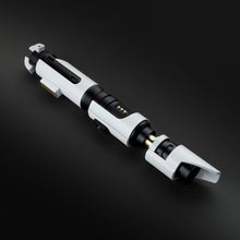 Load image into Gallery viewer, IPO - Neopixel Lightsaber - Thin Neck - White Hilt 2

