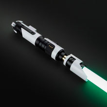 Load image into Gallery viewer, IPO - Neopixel Lightsaber - Thin Neck - White
