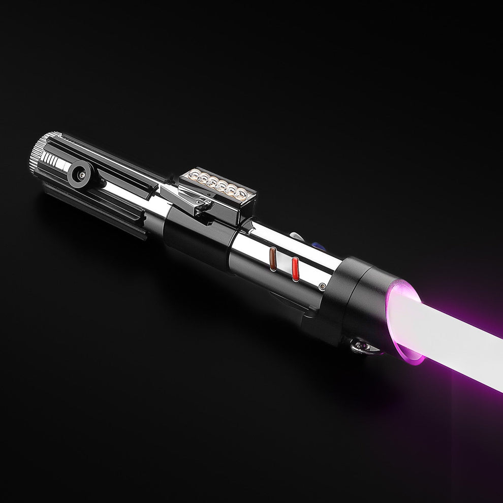 Darth Vader V2 - Combat Saber – ES Sabers