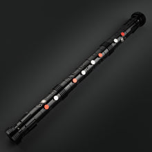 Load image into Gallery viewer, Darth Maul Staff - Combat Saber
