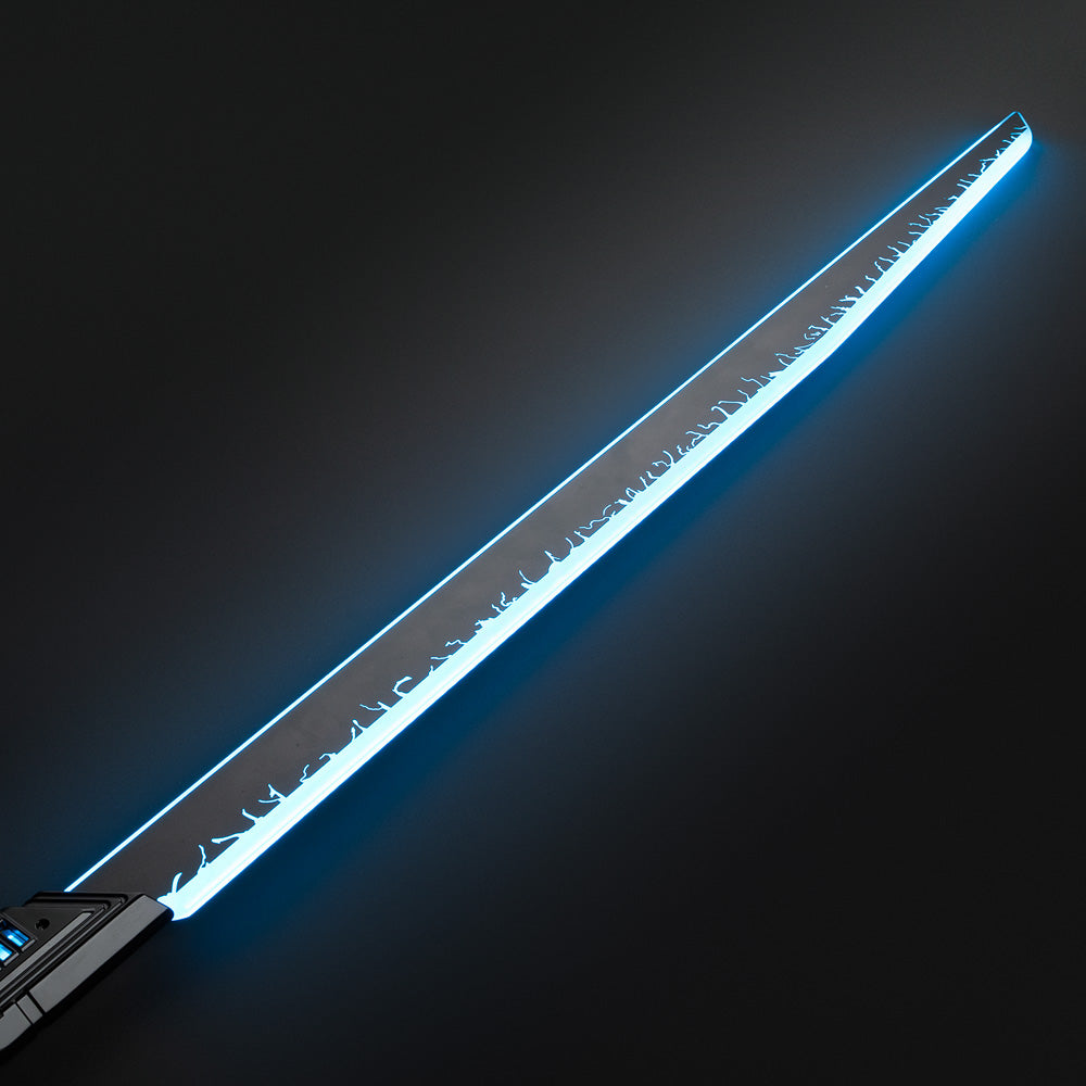 Mando Darksaber V2 - Pixel Blade